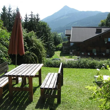 Holiday home Kuchelberg Altenmarkt im Pongau