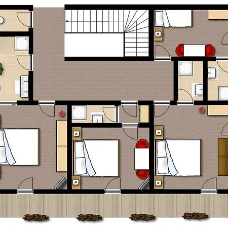 Kuchelberg Holiday home