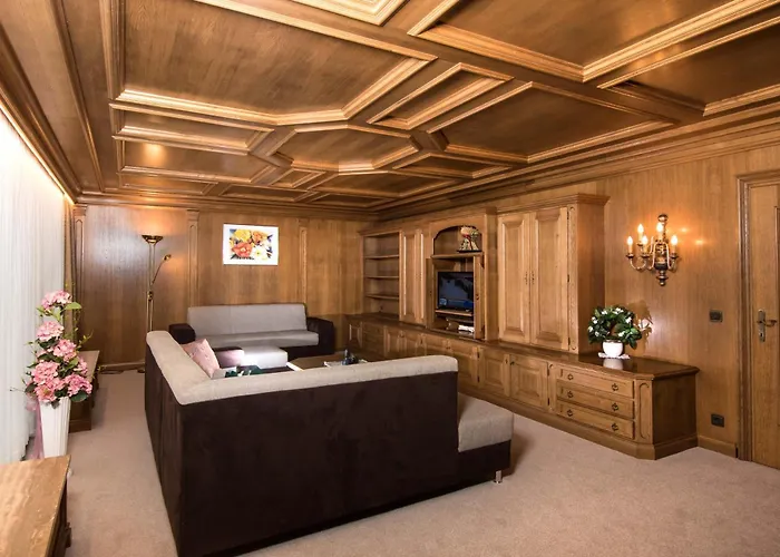 Kuchelberg Дом отдыха