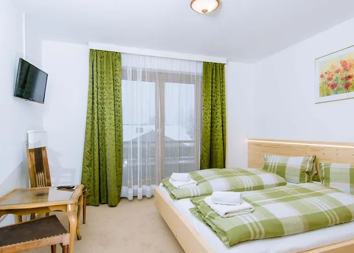 Дом отдыха Kuchelberg Альтенмаркт (Понгау)