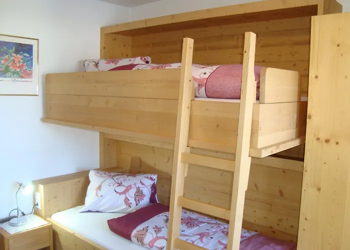 Дом отдыха Kuchelberg Альтенмаркт (Понгау)